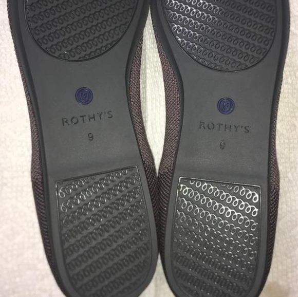 ❤️ Rothy's The Flat Round Toe Shoes - Picture 14 of 16